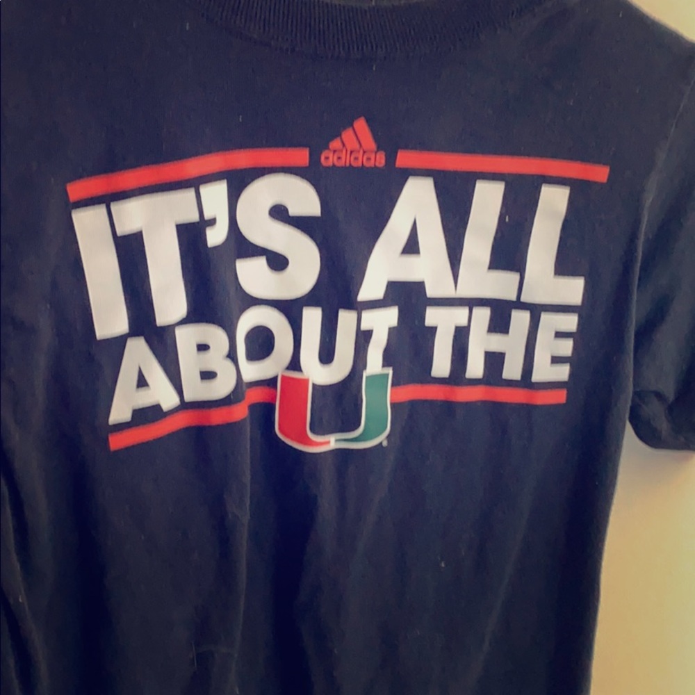 University of Miami T-Shirt
